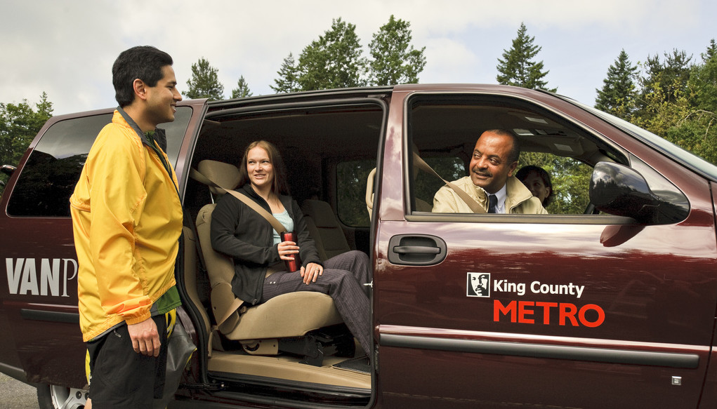 3 Reasons to Start Vanpool for your Employees