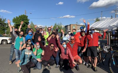 2021 Bike Month Recap