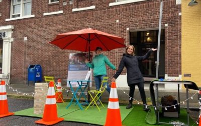 PARK(ing) Day