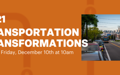 Event Recap: 2021 Transportation Transformations