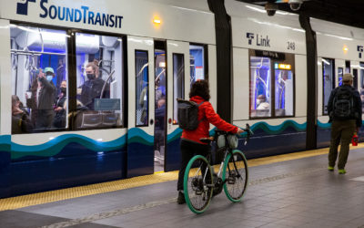 State of the System: New Investments to Make Transit Safe and Welcoming for All