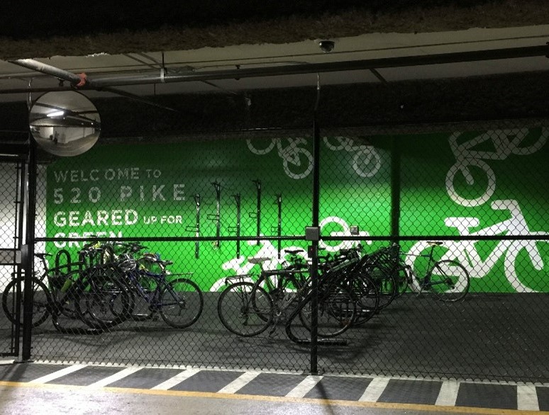 TMP Blogpost Bike rack - 1 Secure Bicycle Storage