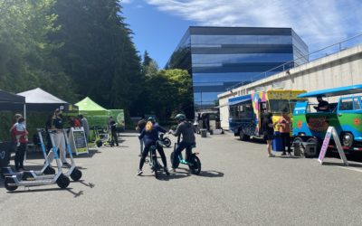Bike & Scoot Demo Day @ Occidental Park