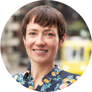 Kendle Bjelland - Circle Headshot