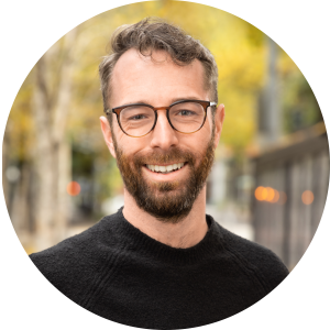 Kirk Hovenkotter - Circle Headshot