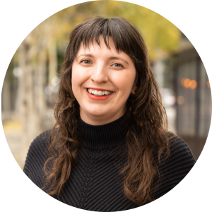 Tara Peters - Circle Headshot