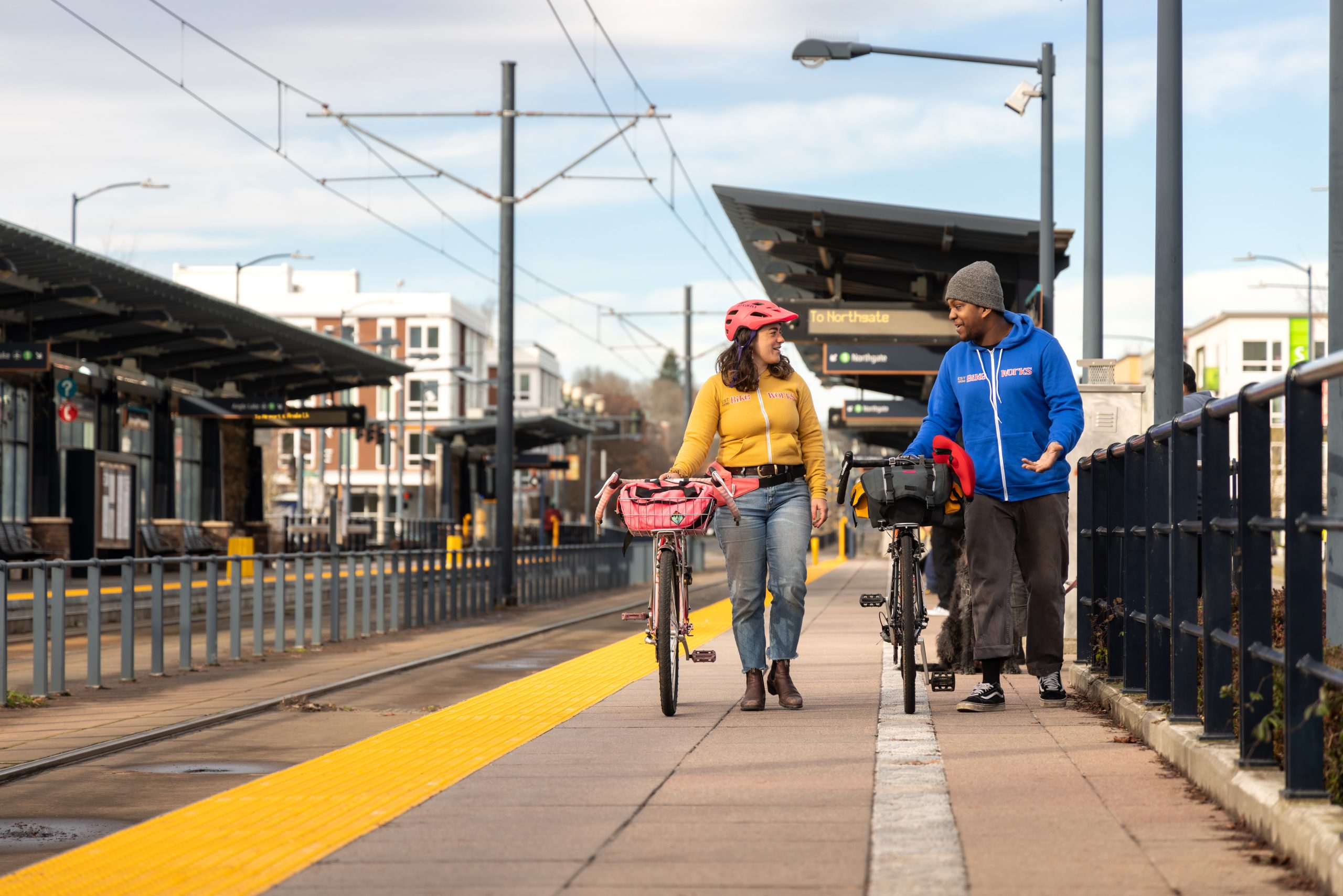 Commute Seattle