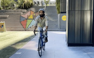 Case Study: Active Transportation at Amazon