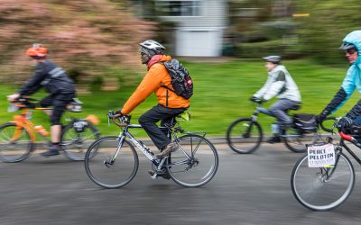 Bike Month Spotlight: Cycling Groups for Shared Identies