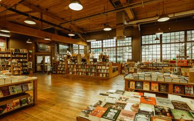 Case Study: Elliott Bay Book Company & ORCA Business Programs