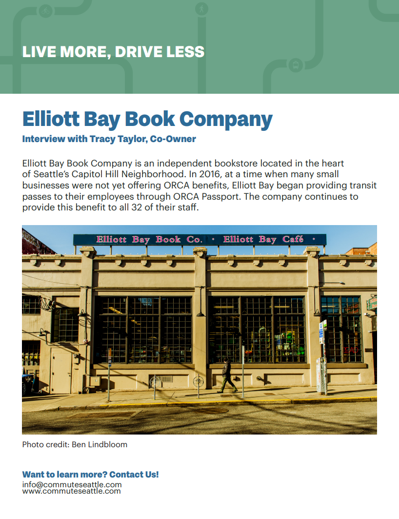 Elliott Bay Book Company