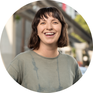 Tara Peters - Circle Headshot