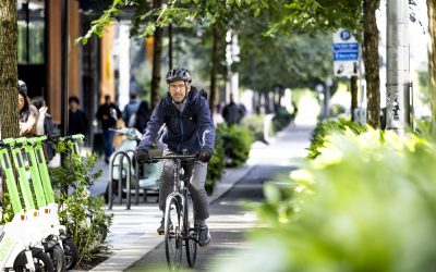 Commute University: Become a Bike Month Leader!