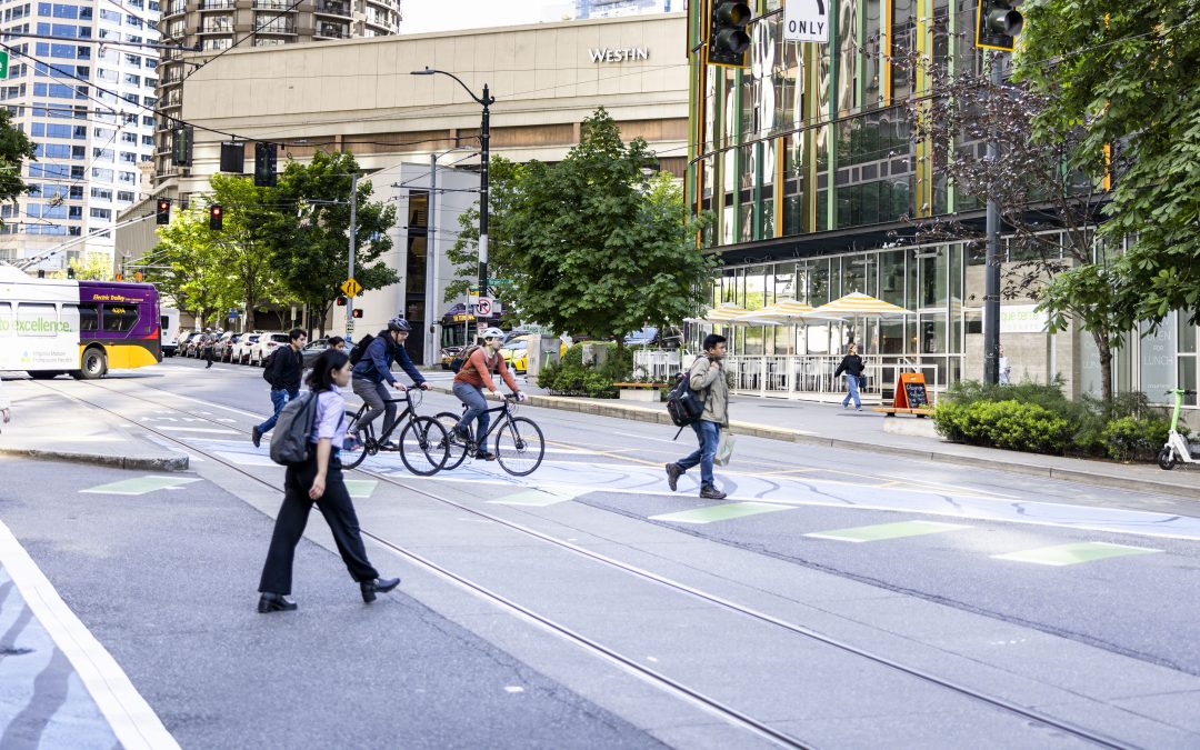 2024 Seattle Commute Survey City Wide Report