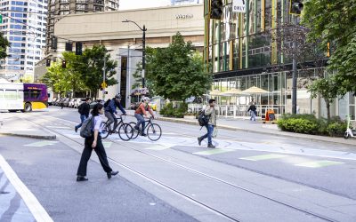 2024 Seattle Commute Survey City Wide Report