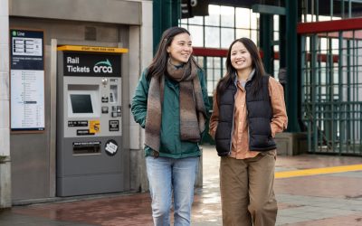 Tools and Tips for Taking Transit