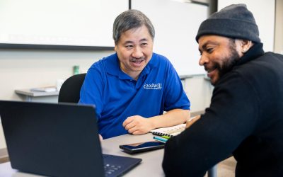 Case Study: Evergreen Goodwill, Empowering Employees