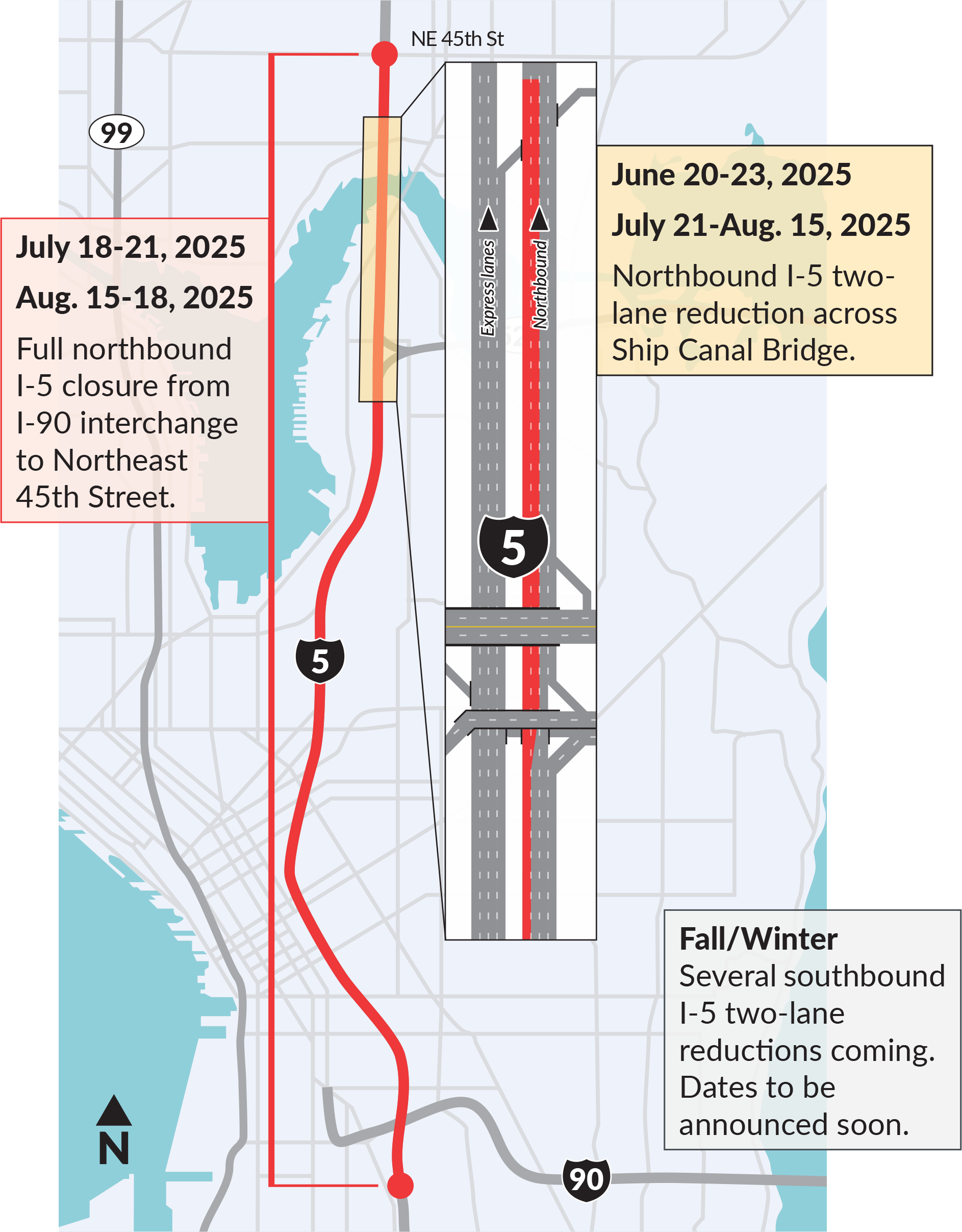 YeslerProject-Map-Timeline_courtesy of WSDOT
