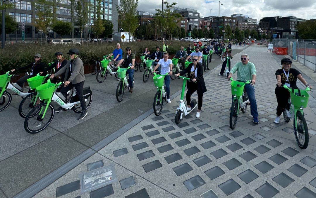 Micromobility Made Simple: What Property Managers Need to Know About Bike & Scooter Share
