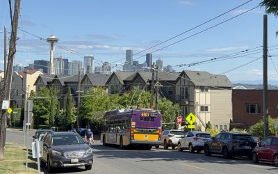 What We Learned During Week Without Driving: Stories from the Commute Seattle Team