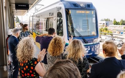 Station by Station: Federal Way Link Connections