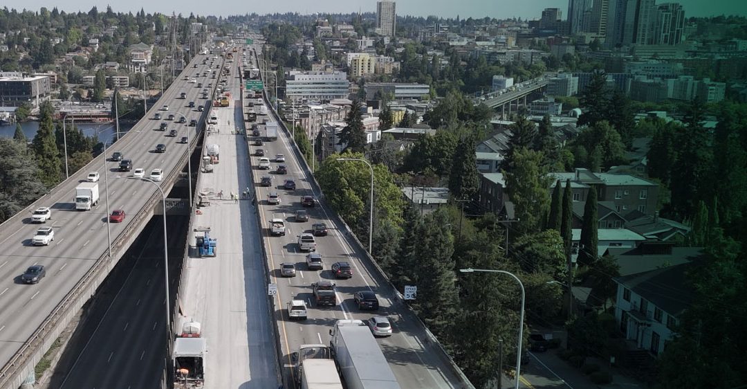 Months-long Revive I-5 Construction Happening in 2026