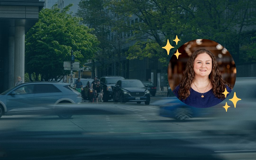 Transportation Coordinator Spotlight: Kelli McGowan