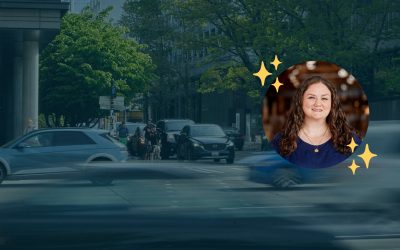 Transportation Coordinator Spotlight: Kelli McGowan