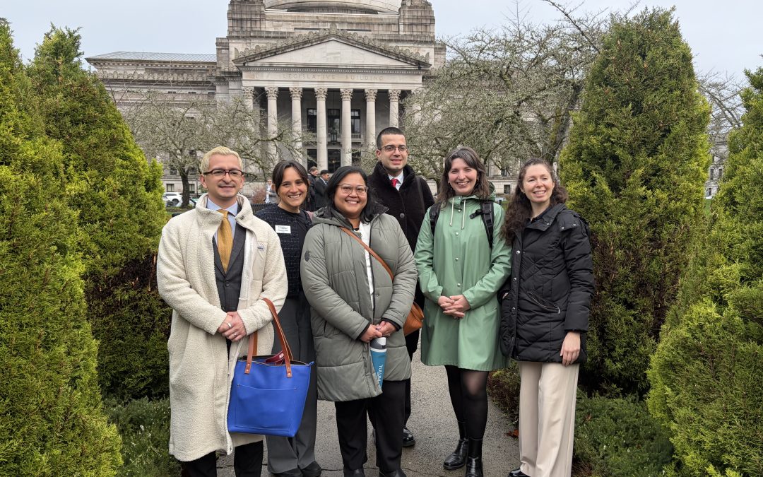 Commute Seattle Goes to Olympia