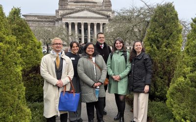 Commute Seattle Goes to Olympia