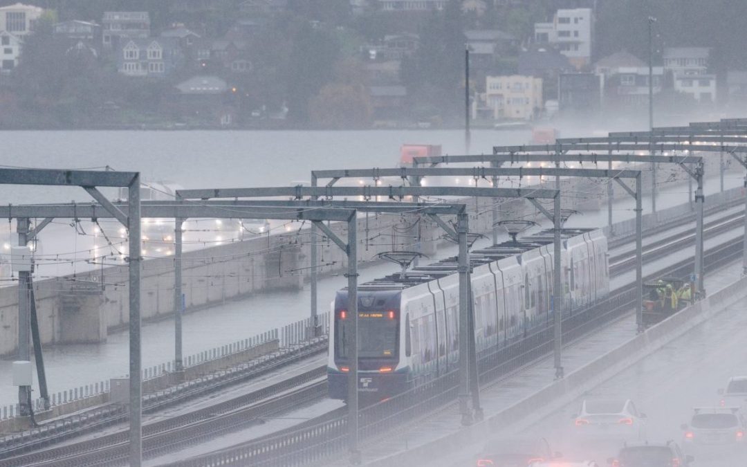 Station by Station: East Link Connections