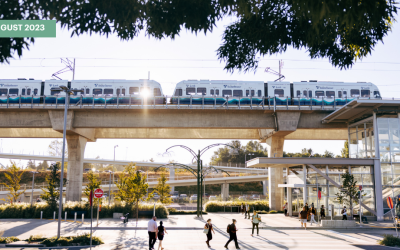 Trips to Take by Transit this Summer