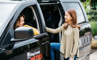 Commute University: Save Money with Vanpool