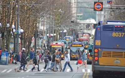 Ride Transit Month 2026