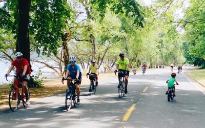 Enjoy Bicycle Weekends all Summer Long