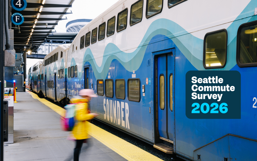 2026 Seattle Commute Survey Hub